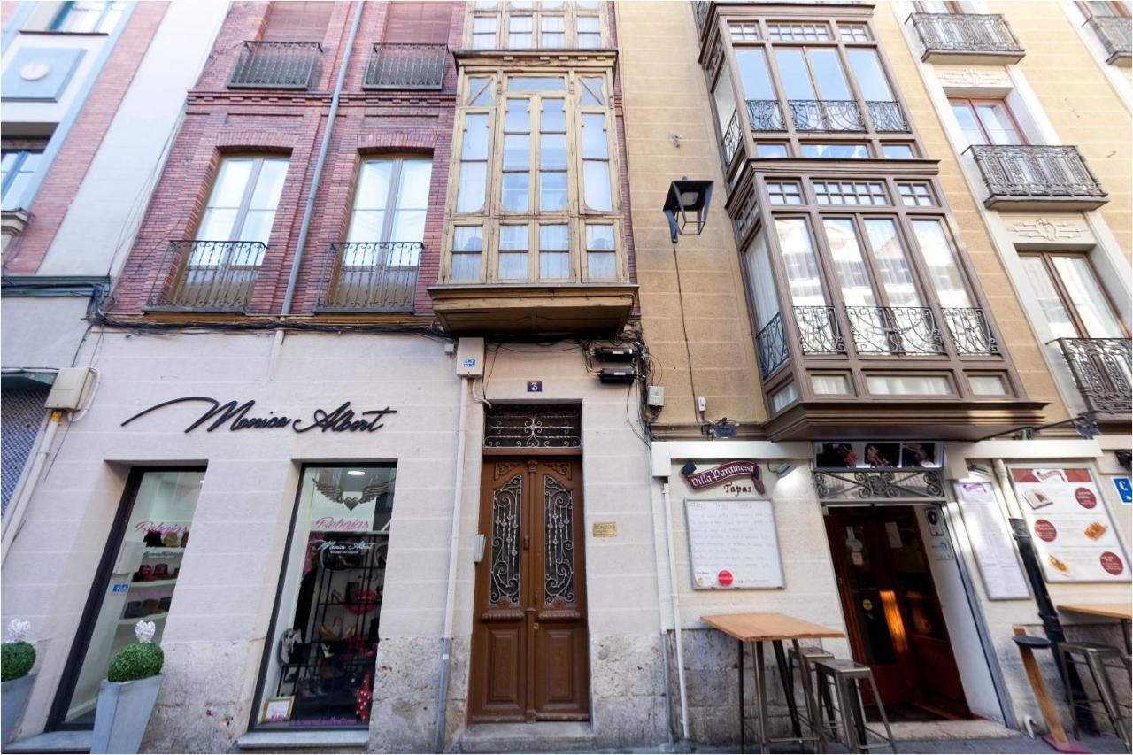 Teranga: Piso En Plaza Mayor De Valladolid Ngoại thất bức ảnh