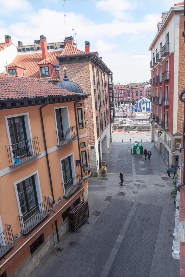 Teranga: Piso En Plaza Mayor De Valladolid Ngoại thất bức ảnh