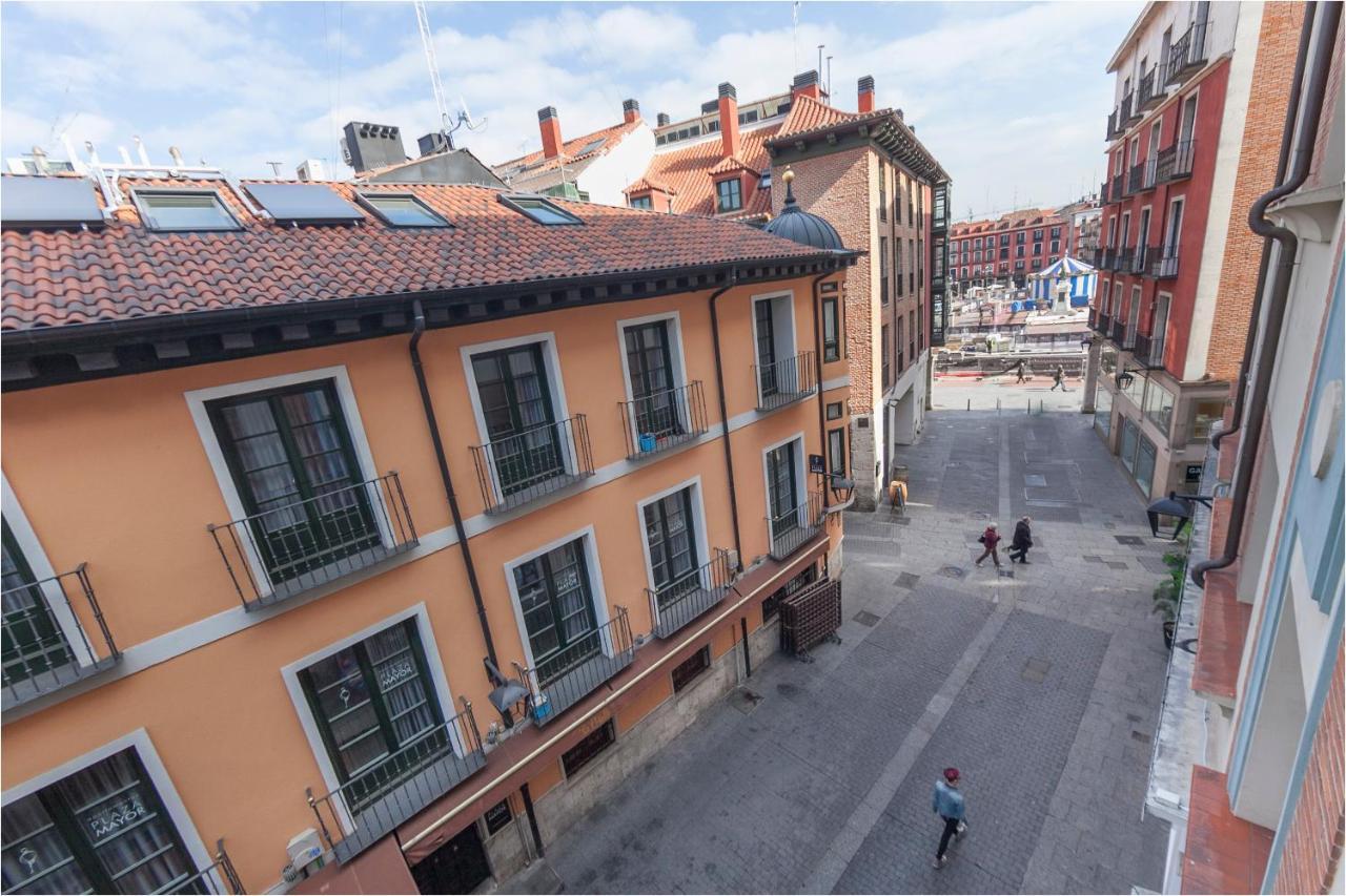 Teranga: Piso En Plaza Mayor De Valladolid Ngoại thất bức ảnh
